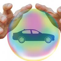 Alpha Insurance & Auto Registration  Logo
