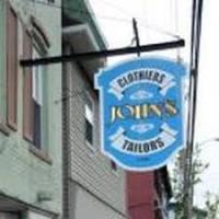 John's Quality Clothiers & Tailors Ltd Logo