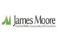 James Moore & Co. - CPA Tax Accountant Daytona FL logo