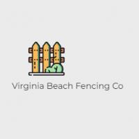 Virginia Beach Fencing Co Logo