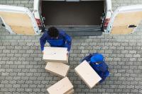 Always On The Move Delivery & Relocation Services Logo