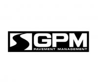 General Pavement Management (GPM) Logo