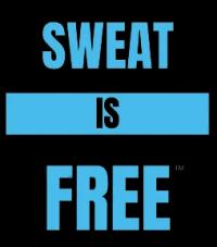 Sweat Is Free Logo