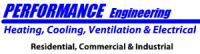 Performance Heating Cooling Electrical logo