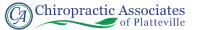 Chiropractic Associates Of Platteville LLC Logo