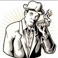 Republica Cigar Lounge Logo