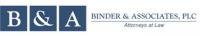 Binder & Associates Personal Injury Law Firm logo