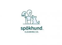 Spokhund Cleaning Logo