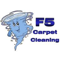 F5 Carpet Cleaning Logo