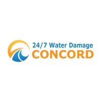 24/7 Water Damage Concord Logo