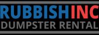 Rubbish Inc Dumpster Rental Logo