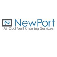 Newport Air Duct Cleaning Logo