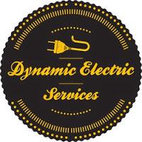 Dynamic Electric Services logo