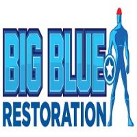 Big Blue Restoration logo