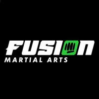 Fusion Martial Arts Bloomington IL logo
