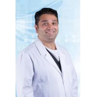 Dr. Amit Poonia, MD Logo