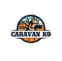 Caravan K9 Logo