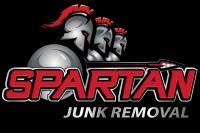 Spartan Junk Removal Logo