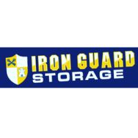 Iron Guard Storage Logo
