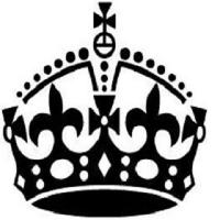 TulleLux Bridal Crowns & Accessories Logo