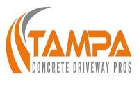 Tampa Concrete Driveway Pros Logo