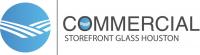 Commercial Storefront Glass Houston Logo