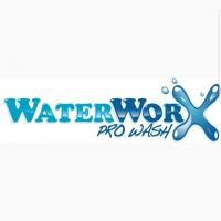 WaterWorx Pro Wash of Smyrna Logo