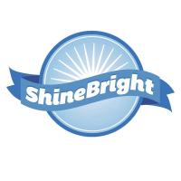 Shine Bright Cleaning Services Logo
