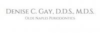 Olde Naples Periodontics - Denise C. Gay, D.D.S, M.D.S Logo