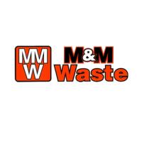 M&M Waste Dumpsters Logo