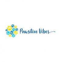 Pawsitive Vibes logo