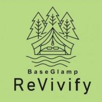 Baseglamp Revivify Logo