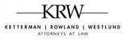 Ketterman Rowland & Westlund Injury Lawyer Logo