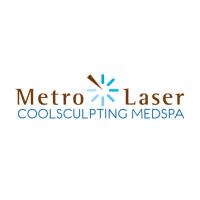 Metro Laser CoolSculpting MedSpa Philadelphia Logo