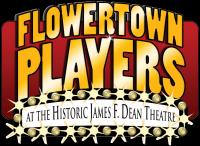 FlowerTown Players Logo