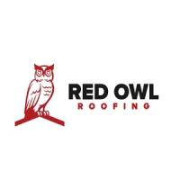 Red Owl Roofing Logo
