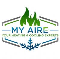 My Aire Heating and Cooling Logo