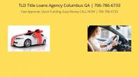  TLD Title Loans Agency Columbus GA logo