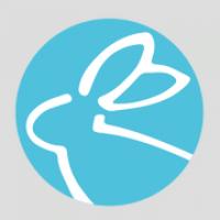 Rabbit Moving & Storage Logo