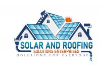 Solar and Roofing Solution Enterprises Logo