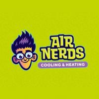 Air Nerds Cooling & Heating Logo