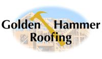 Golden Hammer Roofing Logo