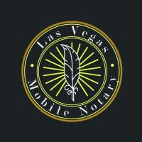Mobile Notary Las Vegas logo