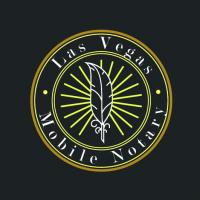 Mobile Notary Las Vegas Logo