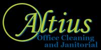 Altius Office Cleaning and Janitorial - Nampa logo