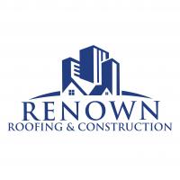 Renown Roofing and Construction Logo