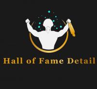 Hall of Fame Detail - Mobile Window Tinting & Detailing Logo