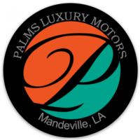 Palms Luxury Motors Inc. Logo