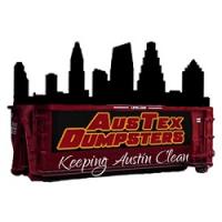 Austex Dumpsters logo