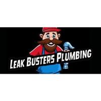 LeakBusters Plumbing Logo